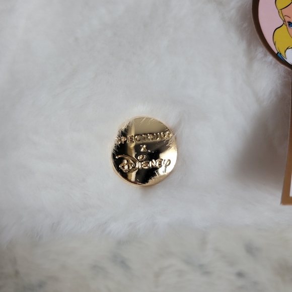 White Rabbit Makeup Clutch Spectrum Collections X Disney - Picture 10 of 16